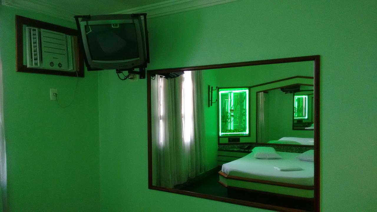 Magnus Norte Hotel (Adults Only) Rio de Janeiro Exteriér fotografie