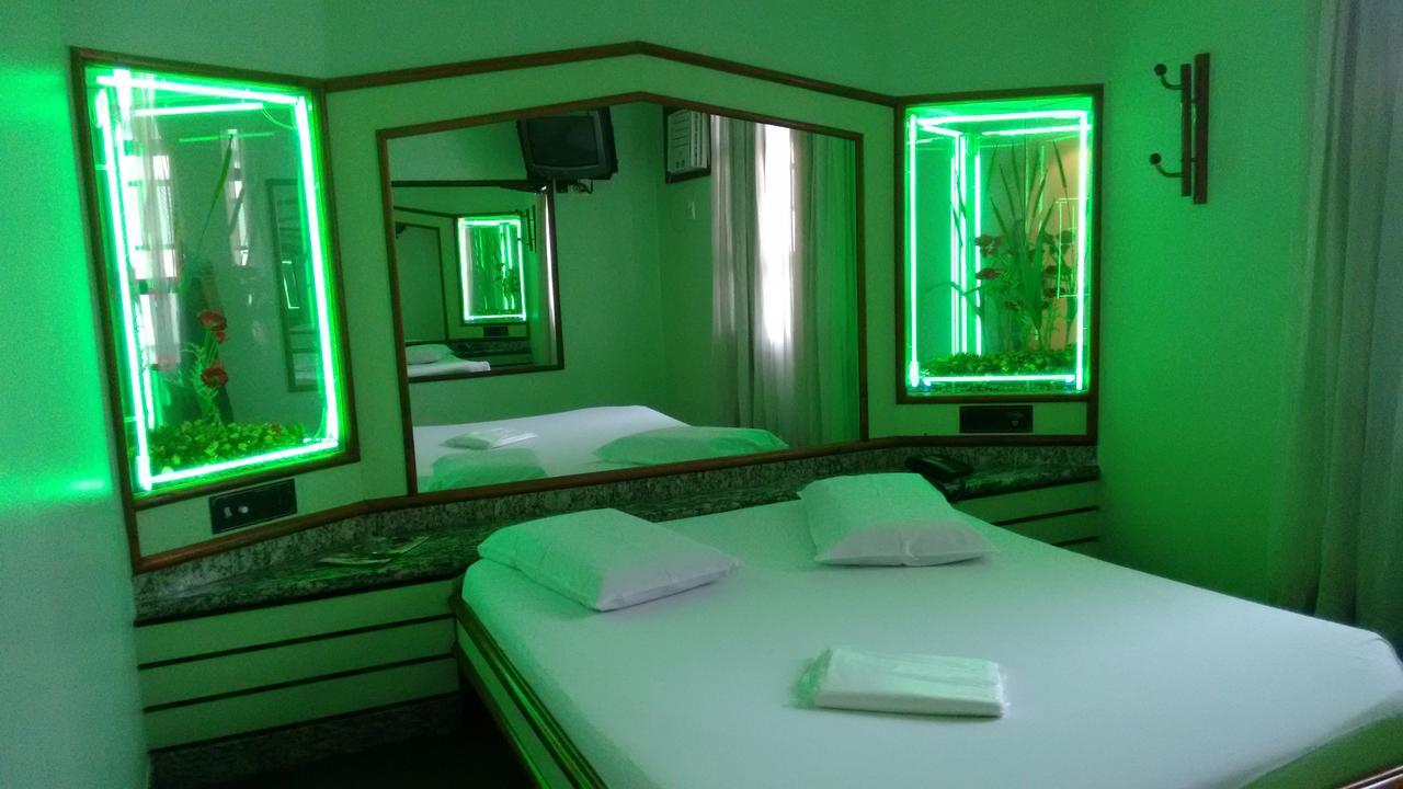 Magnus Norte Hotel (Adults Only) Rio de Janeiro Exteriér fotografie